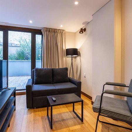 דירות בוגוטה Amazing Loft In Candelaria מראה חיצוני תמונה