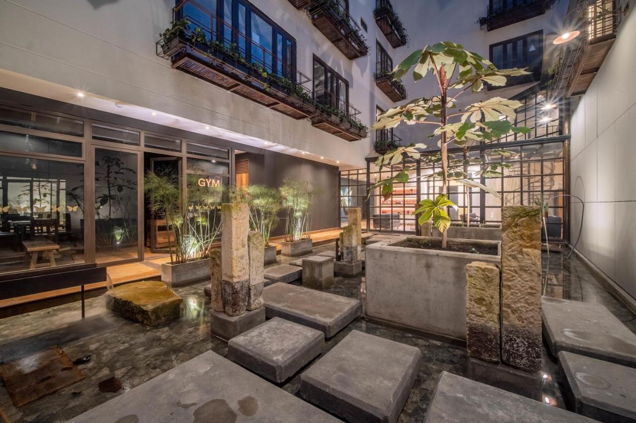 דירות בוגוטה Amazing Loft In Candelaria מראה חיצוני תמונה