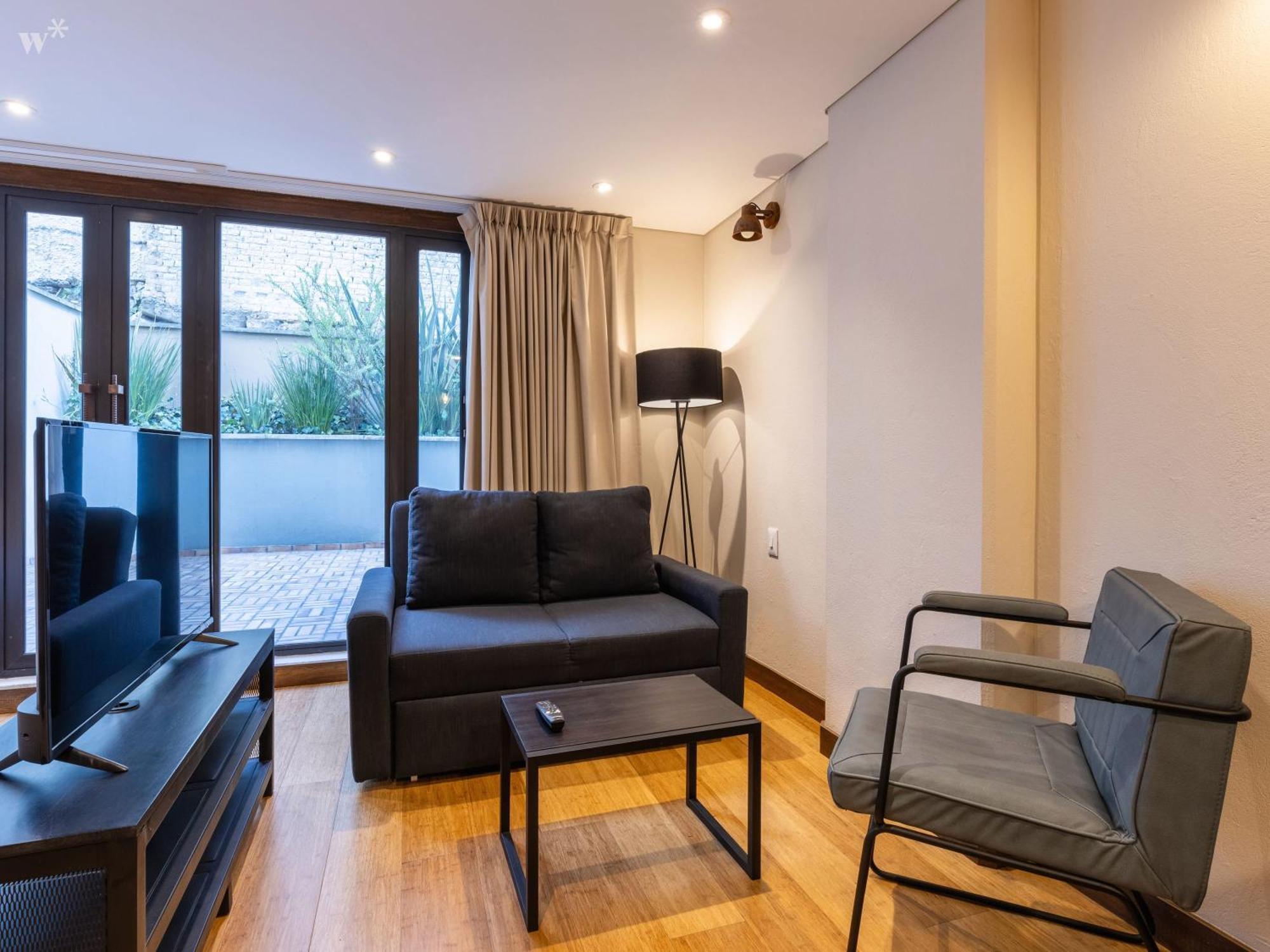 דירות בוגוטה Amazing Loft In Candelaria מראה חיצוני תמונה