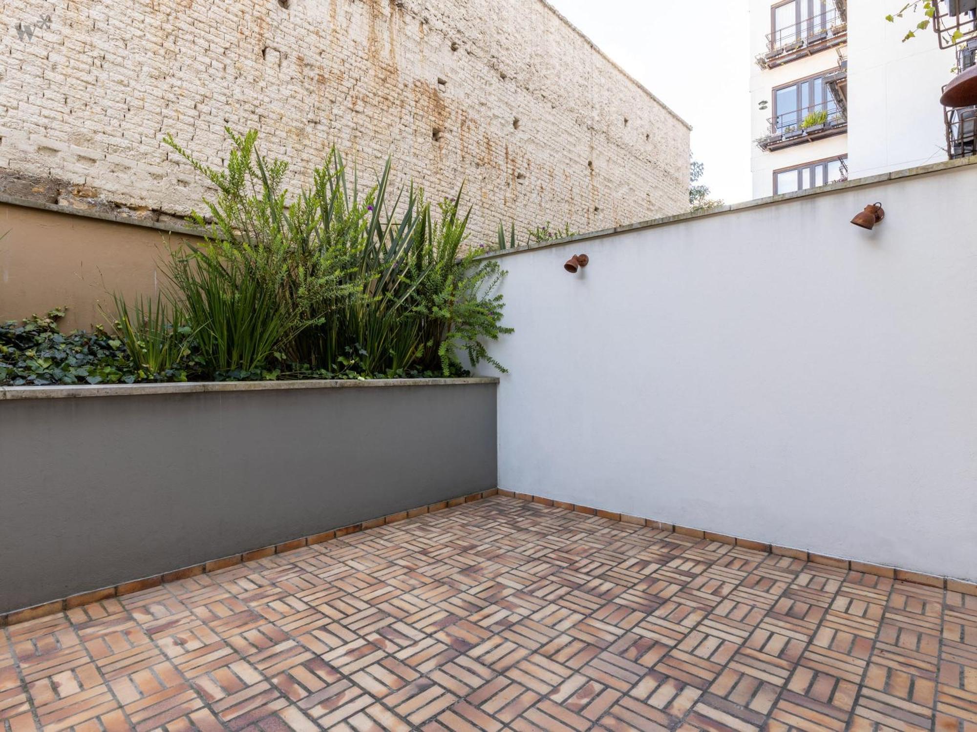 דירות בוגוטה Amazing Loft In Candelaria מראה חיצוני תמונה